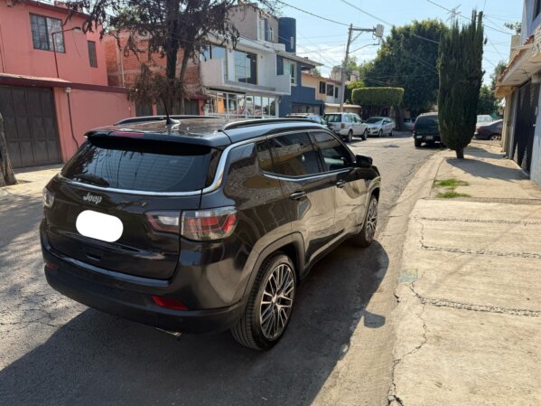 Jeep Compass Altitude 1.3  Turbo 4 Cil 4x2  2024